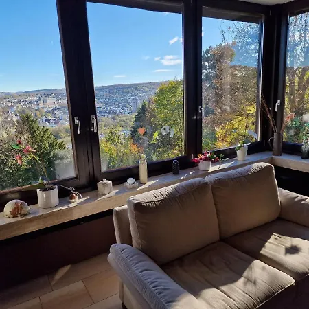 דירה Panoramahaus Sauerland *