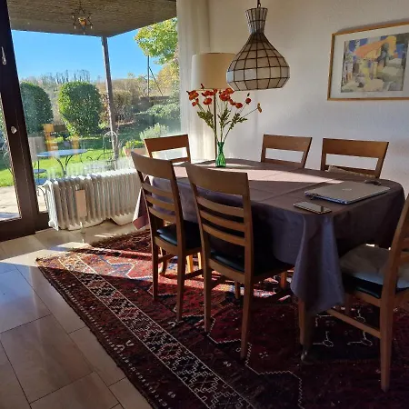 Apartman Panoramahaus Sauerland Arnsberg