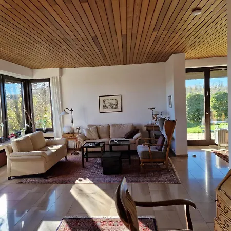 דירה Panoramahaus Sauerland ארנסברג