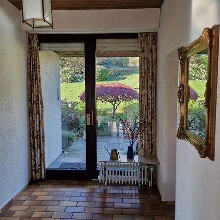 דירה Panoramahaus Sauerland ארנסברג