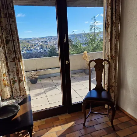 דירה Panoramahaus Sauerland ארנסברג