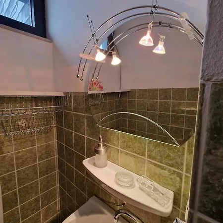 דירה Panoramahaus Sauerland ארנסברג