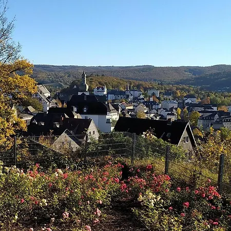 Panoramahaus Sauerland דירה