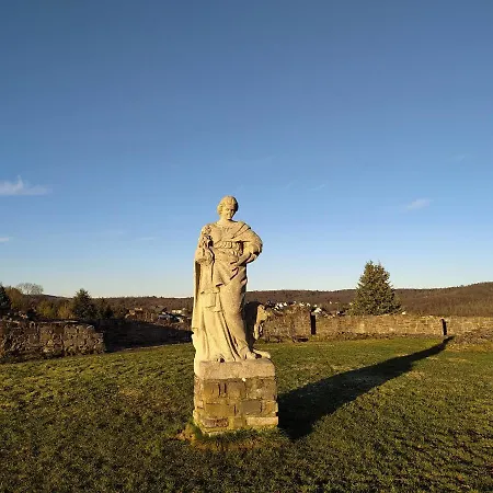דירה Panoramahaus Sauerland