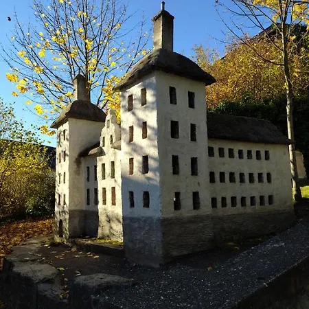 Panoramahaus Sauerland דירה ארנסברג