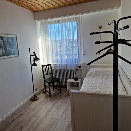 דירה Panoramahaus Sauerland *