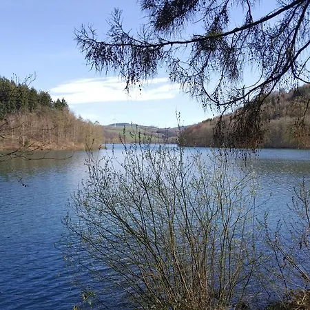 Panoramahaus Sauerland דירה ארנסברג