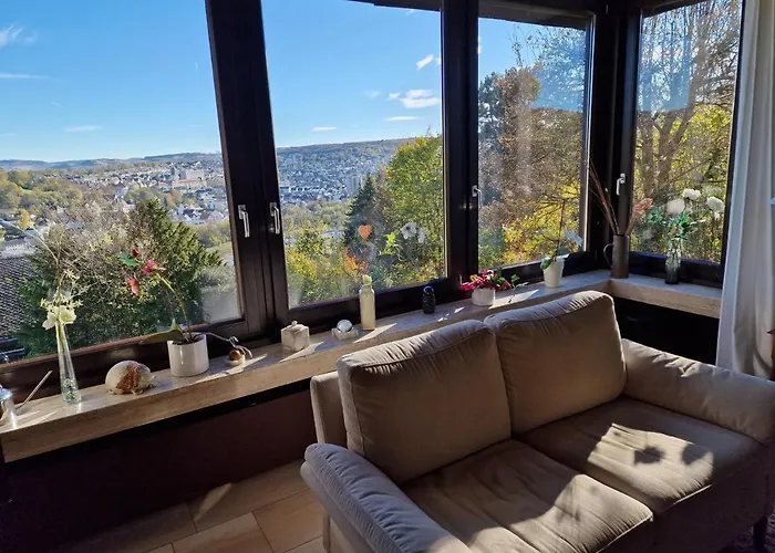 Appartement Panoramahaus Sauerland *