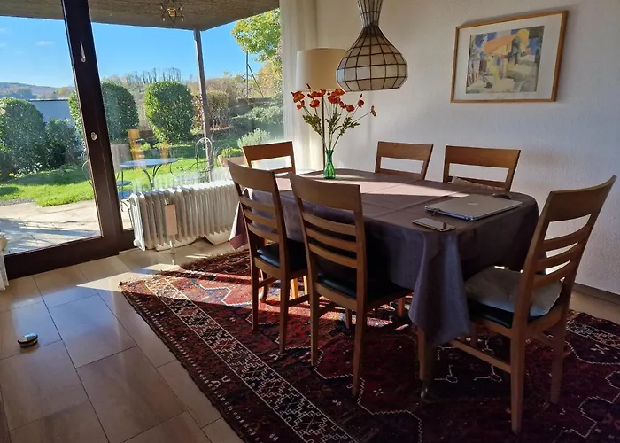 Appartement Panoramahaus Sauerland Arnsberg