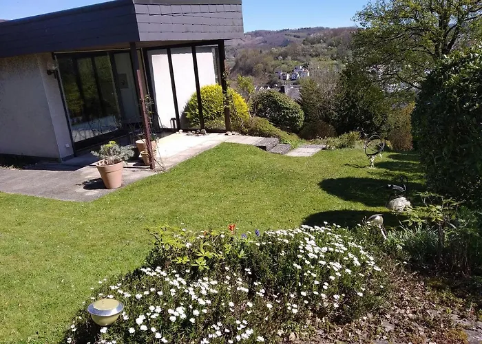 Appartement Panoramahaus Sauerland