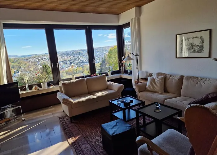 Panoramahaus Sauerland Appartement Arnsberg