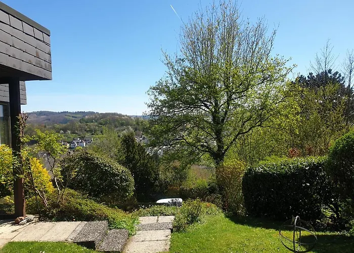 Appartement Panoramahaus Sauerland *