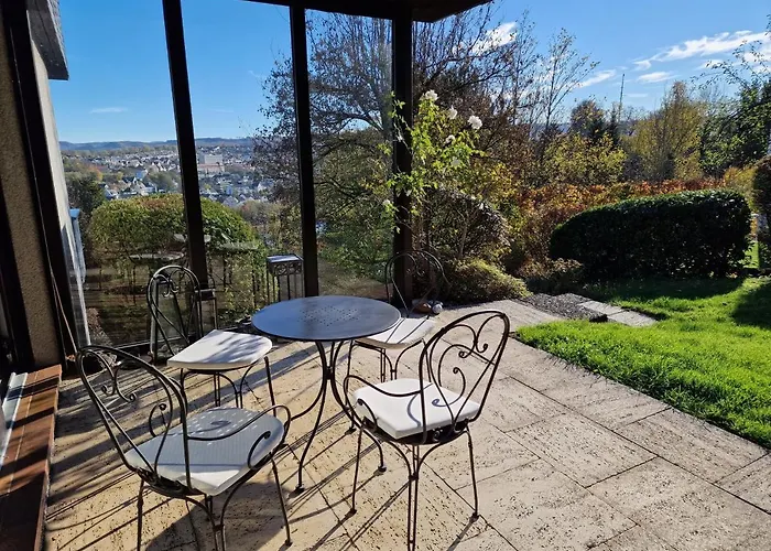 Panoramahaus Sauerland Lägenhet Arnsberg