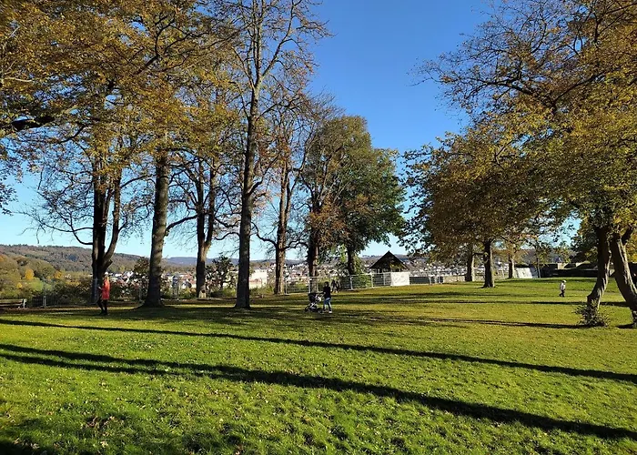Lägenhet Panoramahaus Sauerland *
