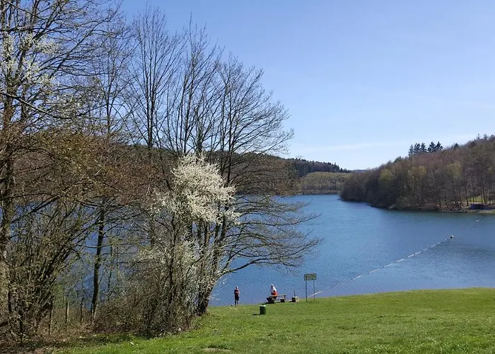 Panoramahaus Sauerland Appartement Arnsberg