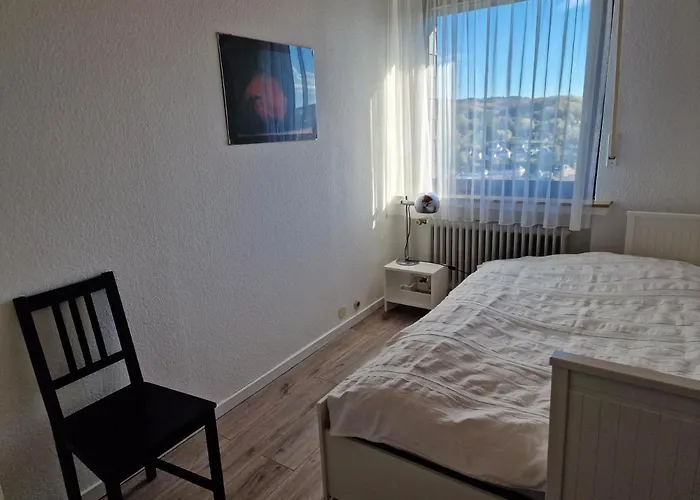 Appartement Panoramahaus Sauerland Arnsberg