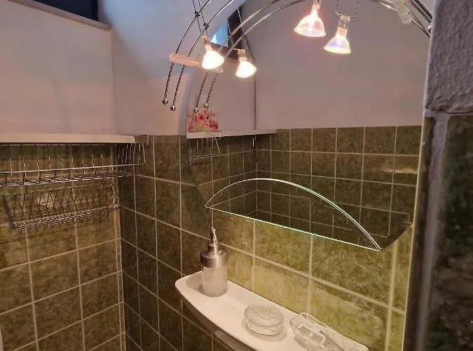 Appartement Panoramahaus Sauerland Arnsberg