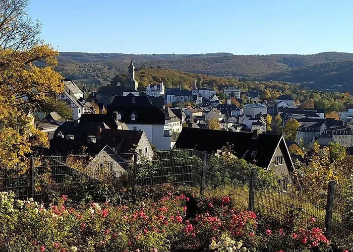 Panoramahaus Sauerland Lejlighed