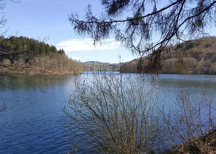 Panoramahaus Sauerland Lejlighed Arnsberg